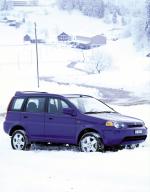 Honda HR-V 5-Door 1999 года (EU)